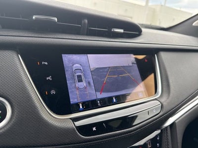 2023 Cadillac XT5 Sport