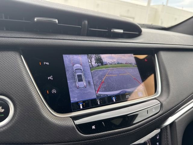 2023 Cadillac XT5 Sport
