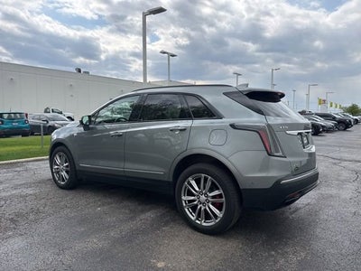 2023 Cadillac XT5 Sport