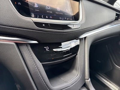 2025 Cadillac XT5 Sport