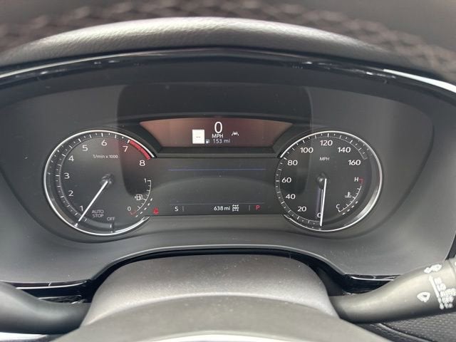 2025 Cadillac XT5 Sport
