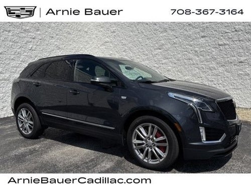 2023 Cadillac XT5 AWD Sport
