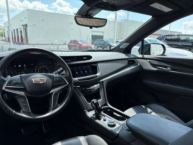2023 Cadillac XT5 AWD Sport