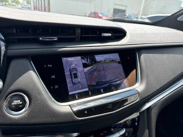 2023 Cadillac XT5 AWD Sport