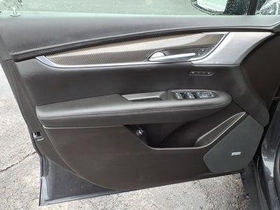 2023 Cadillac XT5 AWD Sport