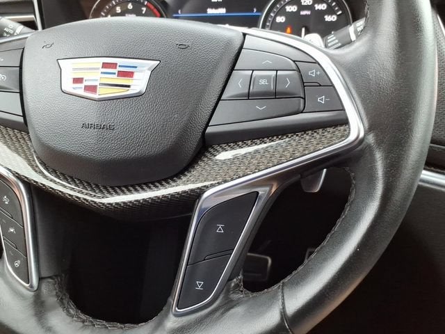 2023 Cadillac XT5 AWD Sport