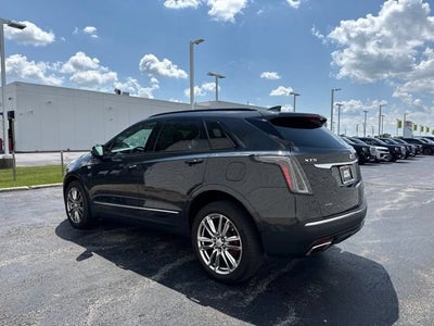 2023 Cadillac XT5 AWD Sport