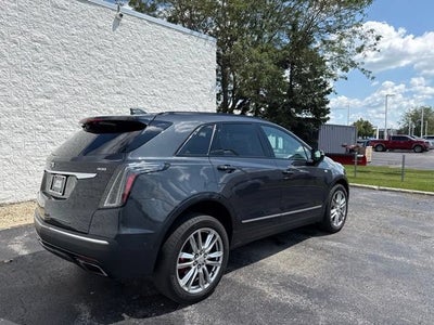 2023 Cadillac XT5 AWD Sport