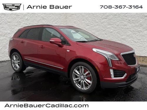 2024 Cadillac XT5 Sport