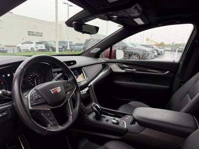 2024 Cadillac XT5 Sport