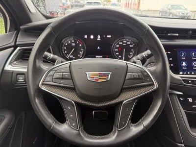 2024 Cadillac XT5 Sport