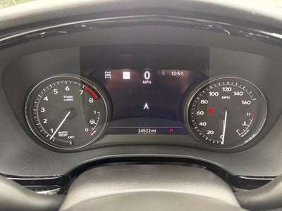 2024 Cadillac XT5 Sport