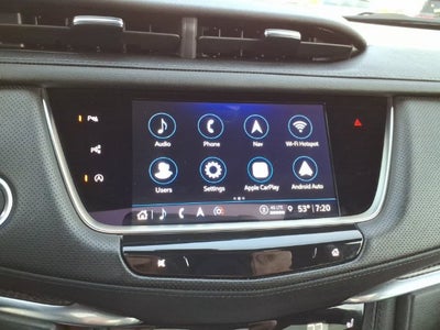 2024 Cadillac XT5 Sport