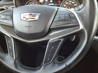 2024 Cadillac XT5 Sport