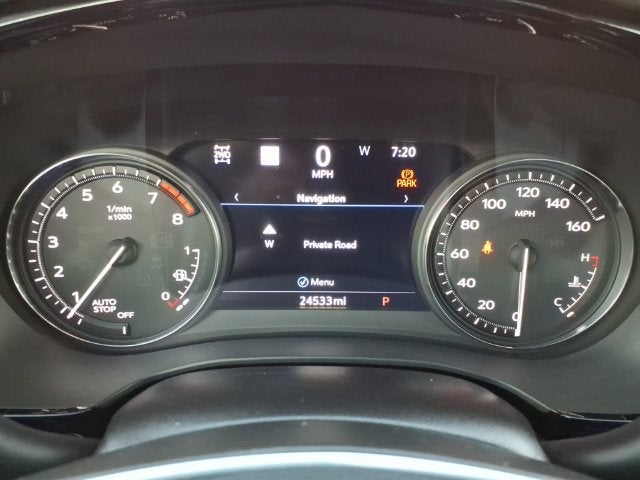 2024 Cadillac XT5 Sport