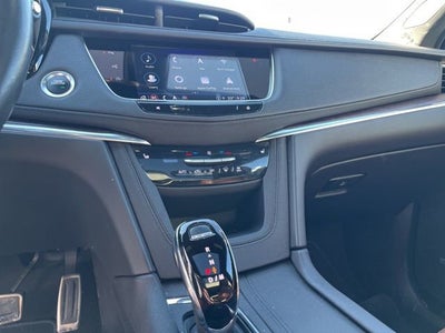 2023 Cadillac XT5 Sport