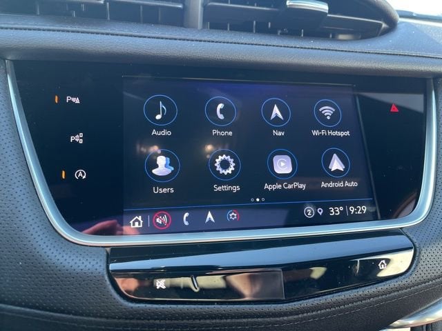 2023 Cadillac XT5 Sport