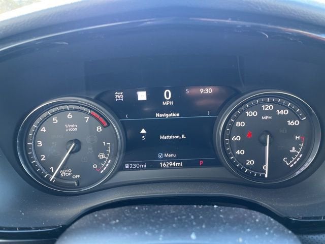 2023 Cadillac XT5 Sport