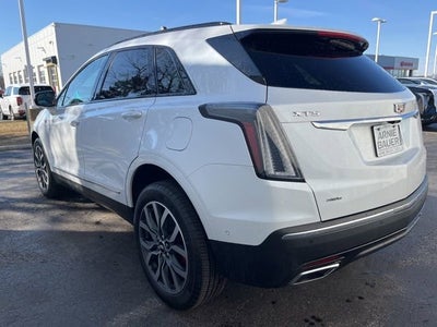 2023 Cadillac XT5 Sport