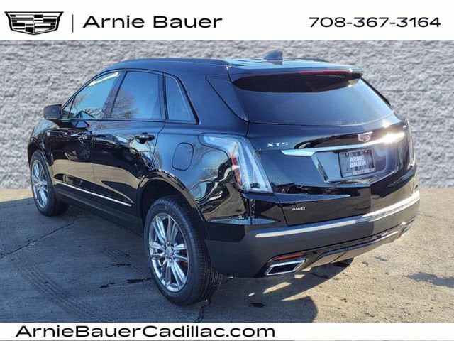 2025 Cadillac XT5 Sport