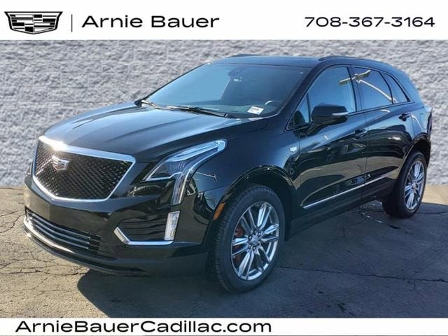2025 Cadillac XT5 Sport