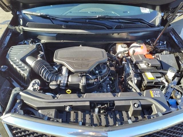 2025 Cadillac XT5 Sport