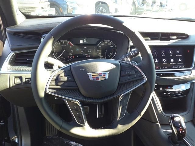 2025 Cadillac XT5 Sport