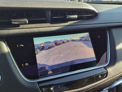 2025 Cadillac XT5 Sport