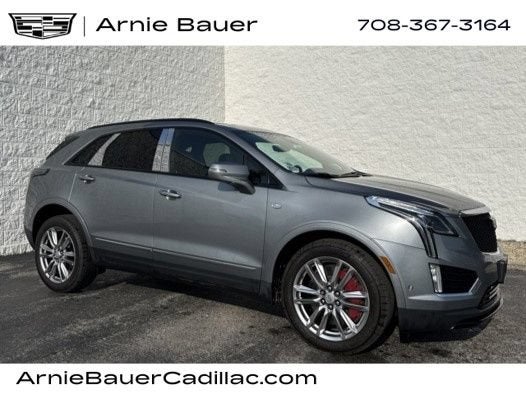 2024 Cadillac XT5 Sport