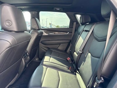 2024 Cadillac XT5 Sport