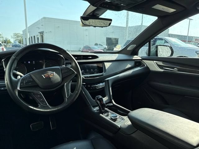 2024 Cadillac XT5 Sport