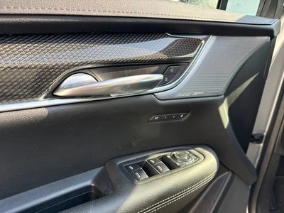 2024 Cadillac XT5 Sport