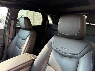 2024 Cadillac XT5 Sport