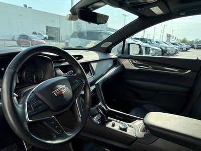 2024 Cadillac XT5 Sport