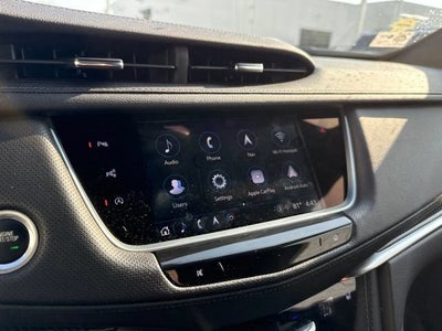 2024 Cadillac XT5 Sport