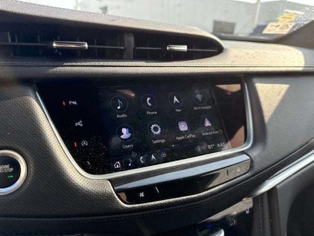 2024 Cadillac XT5 Sport