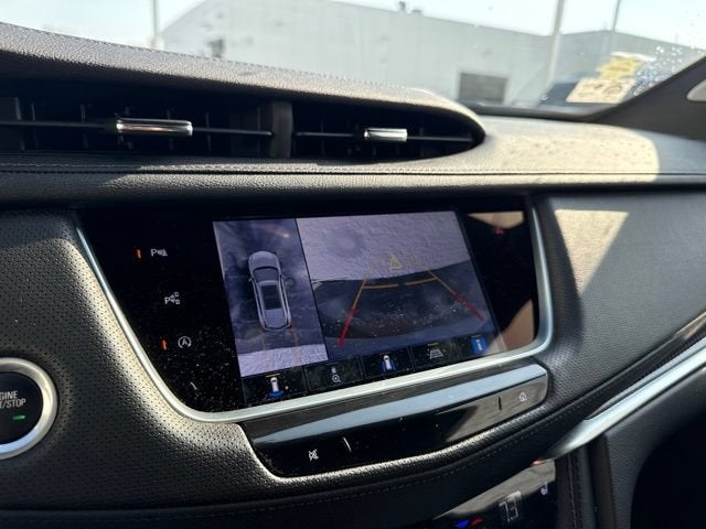 2024 Cadillac XT5 Sport