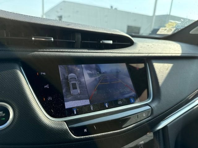 2024 Cadillac XT5 Sport