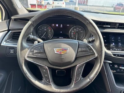 2024 Cadillac XT5 Sport