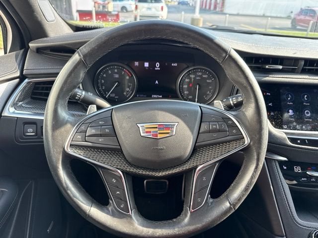 2024 Cadillac XT5 Sport