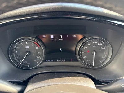 2024 Cadillac XT5 Sport