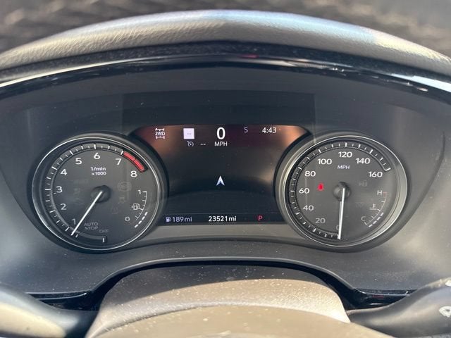 2024 Cadillac XT5 Sport