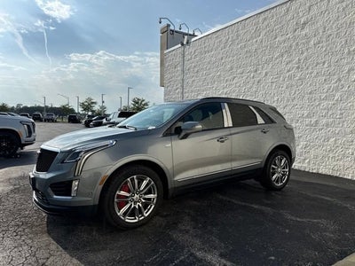 2024 Cadillac XT5 Sport
