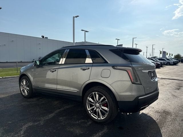 2024 Cadillac XT5 Sport