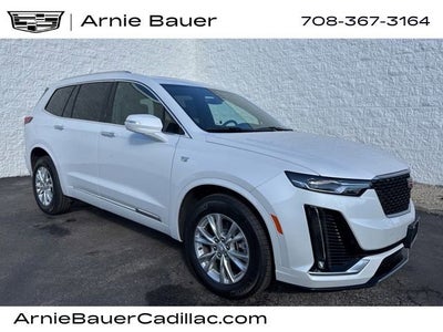 2025 Cadillac XT6 Luxury