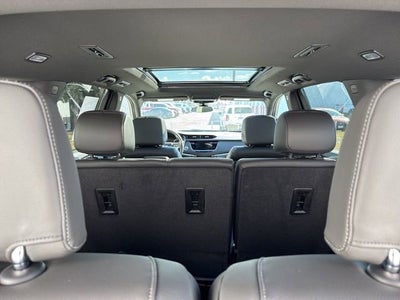 2025 Cadillac XT6 Luxury