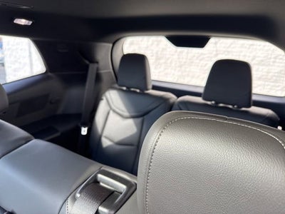 2025 Cadillac XT6 Luxury