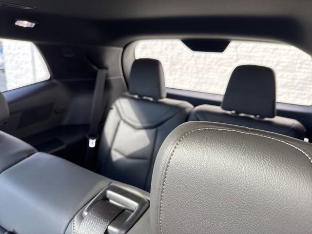 2025 Cadillac XT6 Luxury