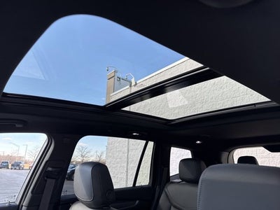 2025 Cadillac XT6 Luxury