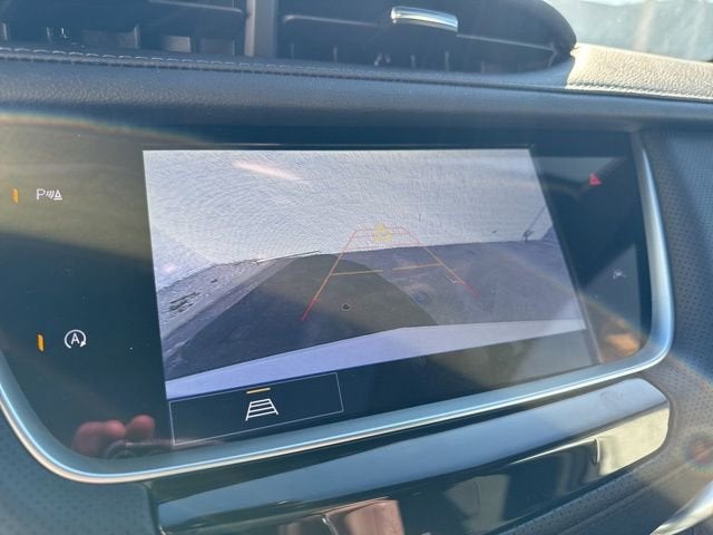 2025 Cadillac XT6 Luxury